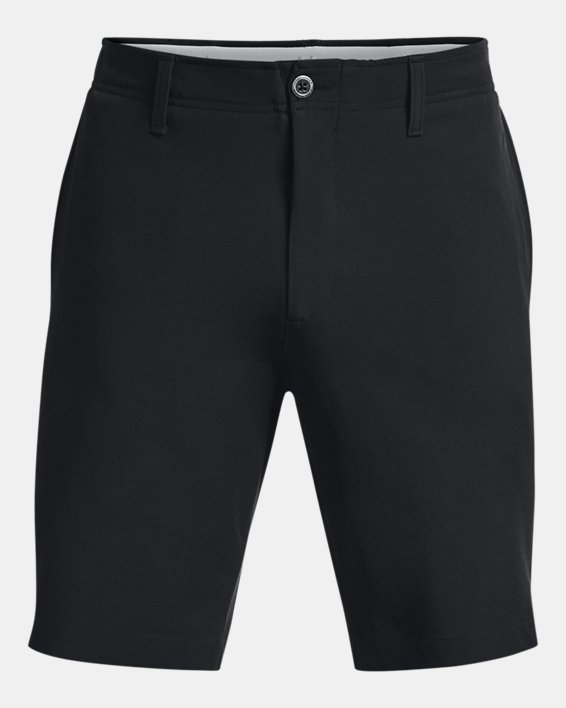 Men's UA Golf Shorts in Black image number 6